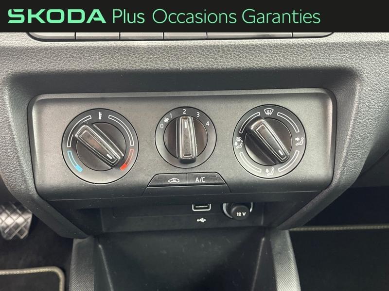 Voitures occasions ŠKODA FABIA Edition Orvault