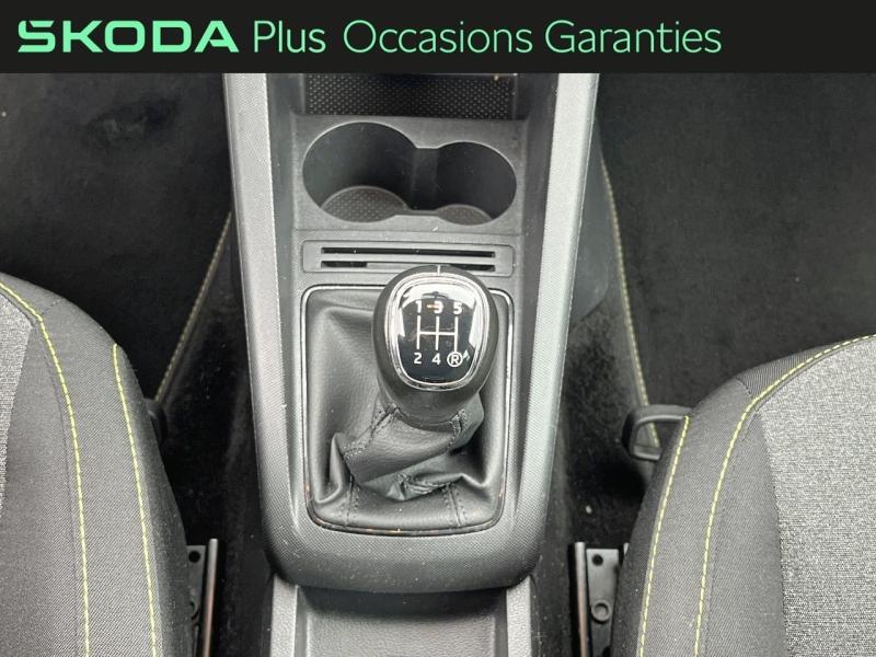 Voitures occasions ŠKODA FABIA Edition Orvault