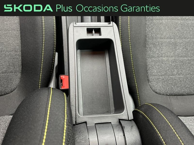 Voitures occasions ŠKODA FABIA Edition Orvault