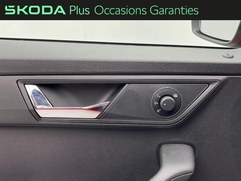 Voitures occasions ŠKODA FABIA Edition Orvault