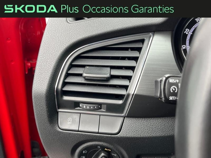 Voitures occasions ŠKODA FABIA Edition Orvault