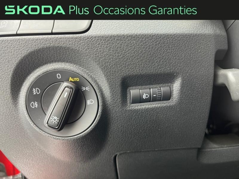 Voitures occasions ŠKODA FABIA Edition Orvault