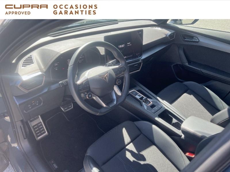 Voitures occasions CUPRA FORMENTOR V Orvault