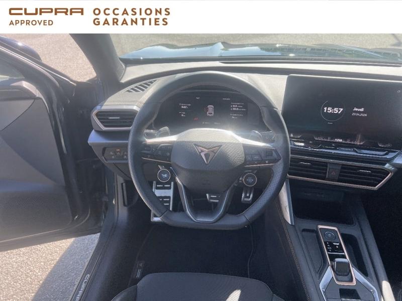 Voitures occasions CUPRA FORMENTOR V Orvault