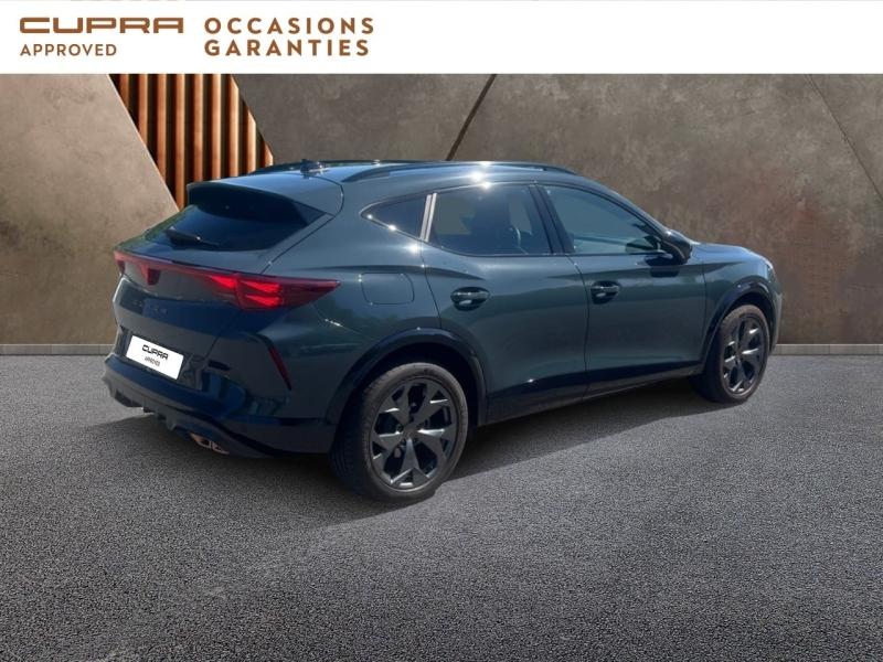 Voitures occasions CUPRA FORMENTOR V Orvault