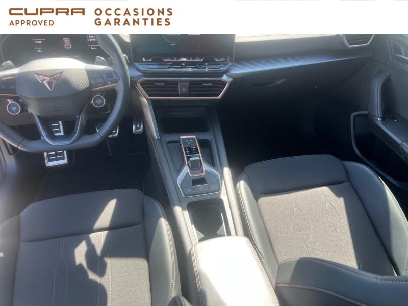Voitures occasions CUPRA FORMENTOR V Orvault