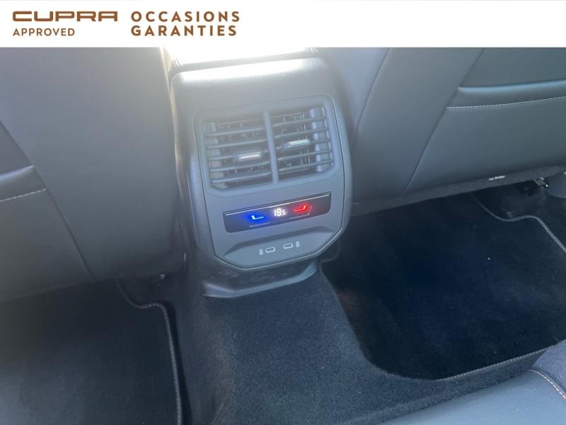 Voitures occasions CUPRA FORMENTOR V Orvault