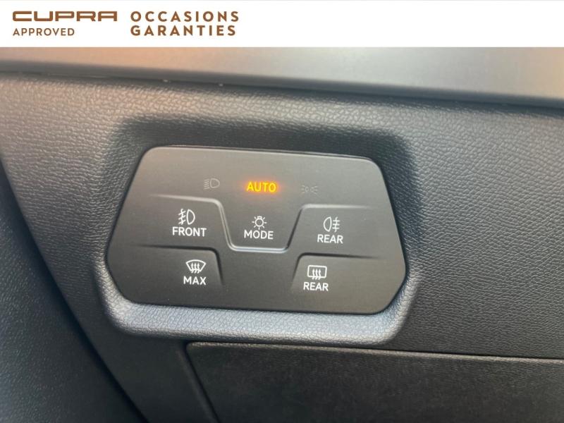 Voitures occasions CUPRA FORMENTOR V Orvault