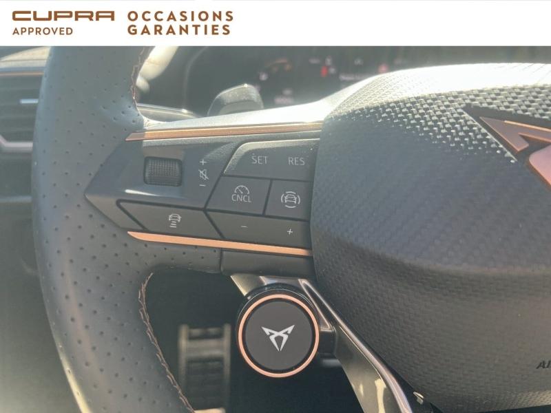 Voitures occasions CUPRA FORMENTOR V Orvault