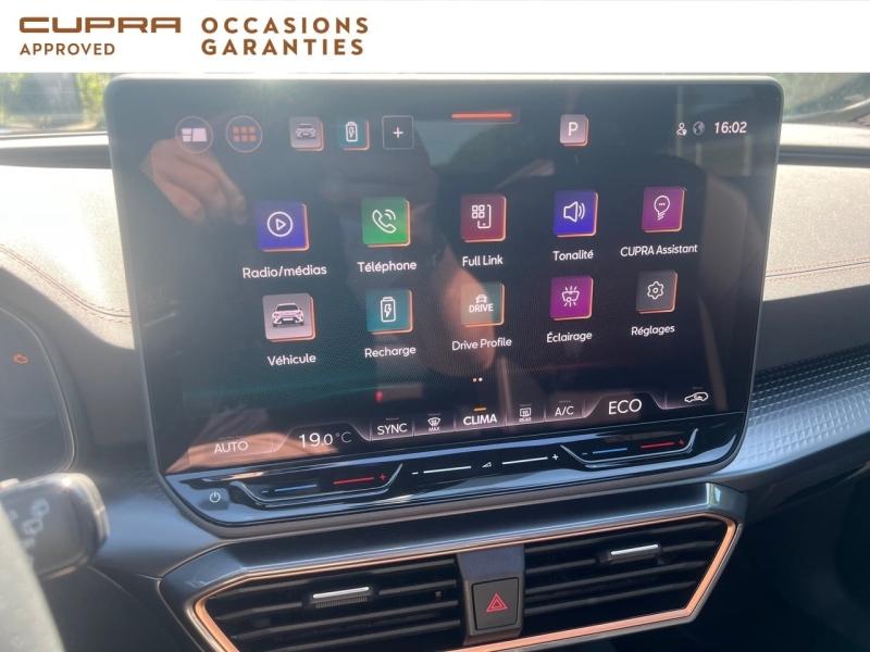 Voitures occasions CUPRA FORMENTOR V Orvault