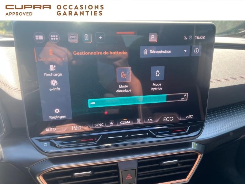 Voitures occasions CUPRA FORMENTOR V Orvault