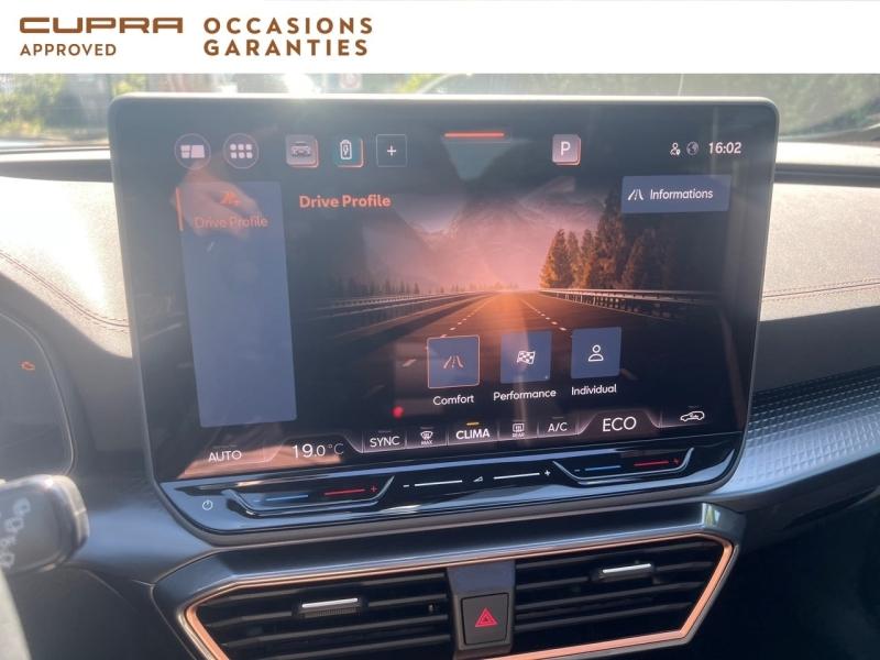 Voitures occasions CUPRA FORMENTOR V Orvault