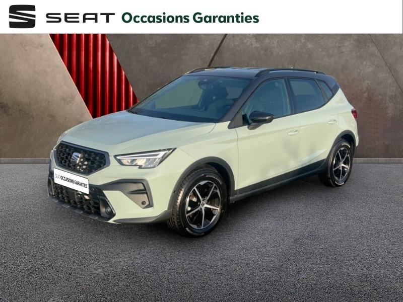 Voitures occasions SEAT ARONA Copa Orvault