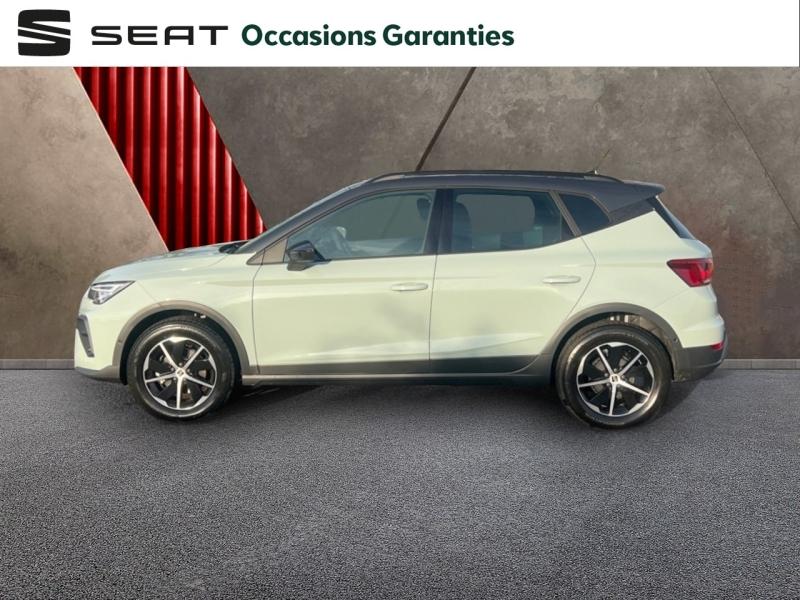 Voitures occasions SEAT ARONA Copa Orvault
