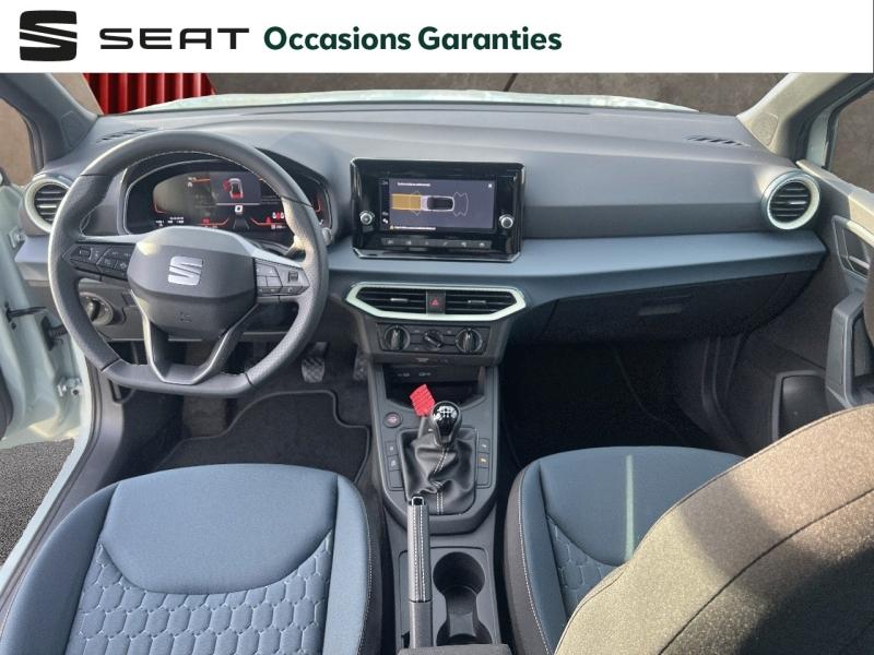 Voitures occasions SEAT ARONA Copa Orvault