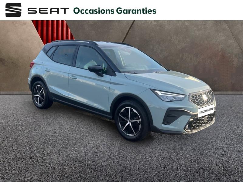 Voitures occasions SEAT ARONA Copa Orvault