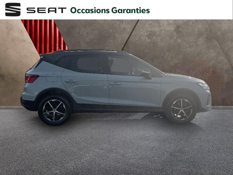 Voitures occasions SEAT ARONA Copa Orvault
