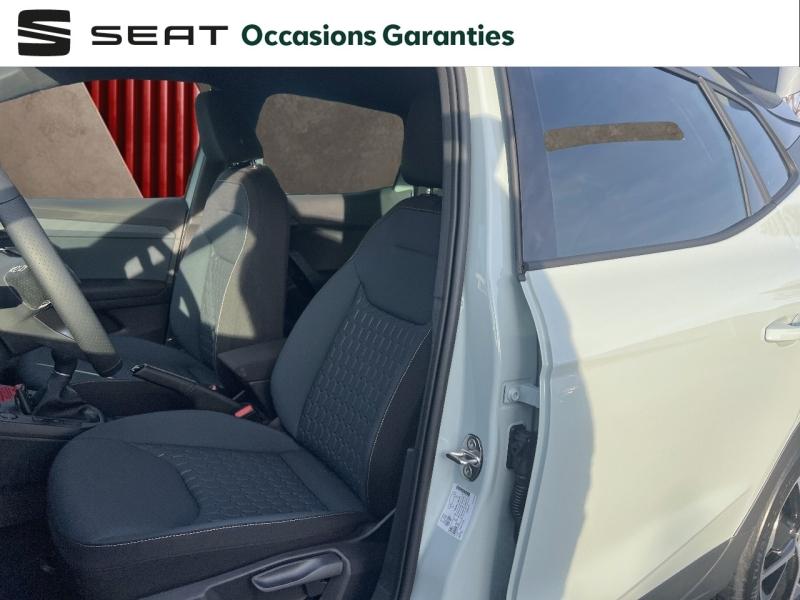 Voitures occasions SEAT ARONA Copa Orvault