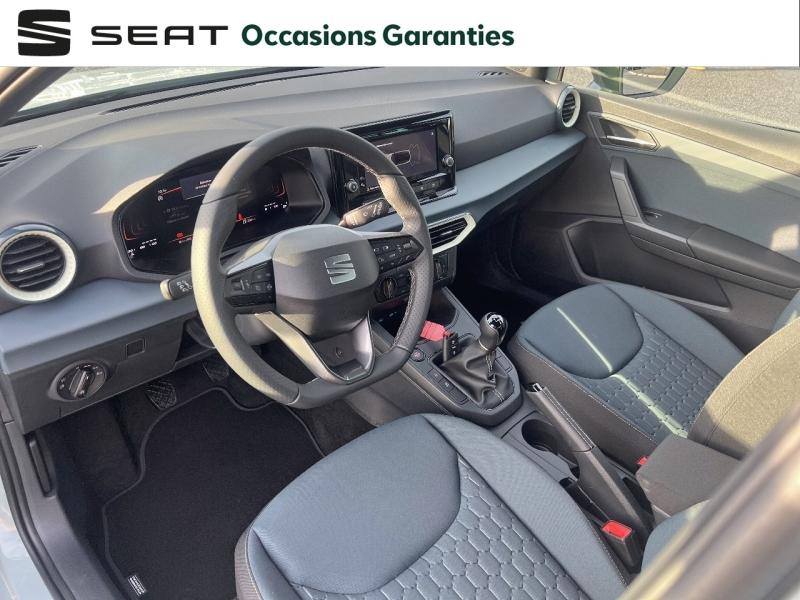 Voitures occasions SEAT ARONA Copa Orvault