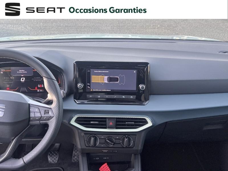 Voitures occasions SEAT ARONA Copa Orvault