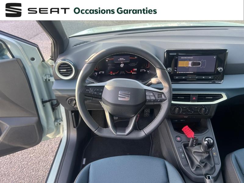 Voitures occasions SEAT ARONA Copa Orvault