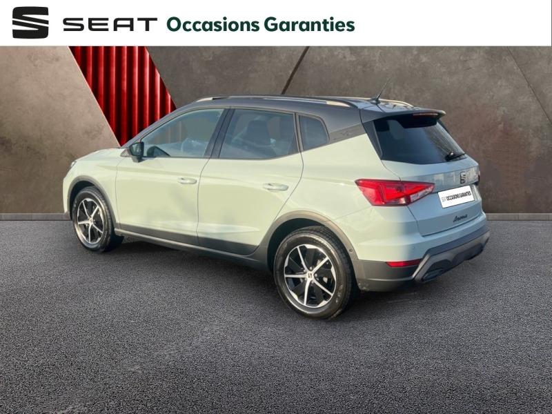 Voitures occasions SEAT ARONA Copa Orvault