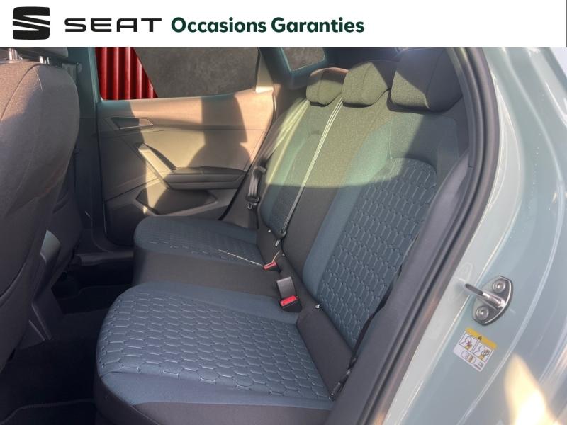 Voitures occasions SEAT ARONA Copa Orvault