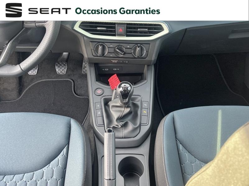Voitures occasions SEAT ARONA Copa Orvault