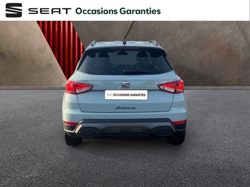 Voitures occasions SEAT ARONA Copa Orvault