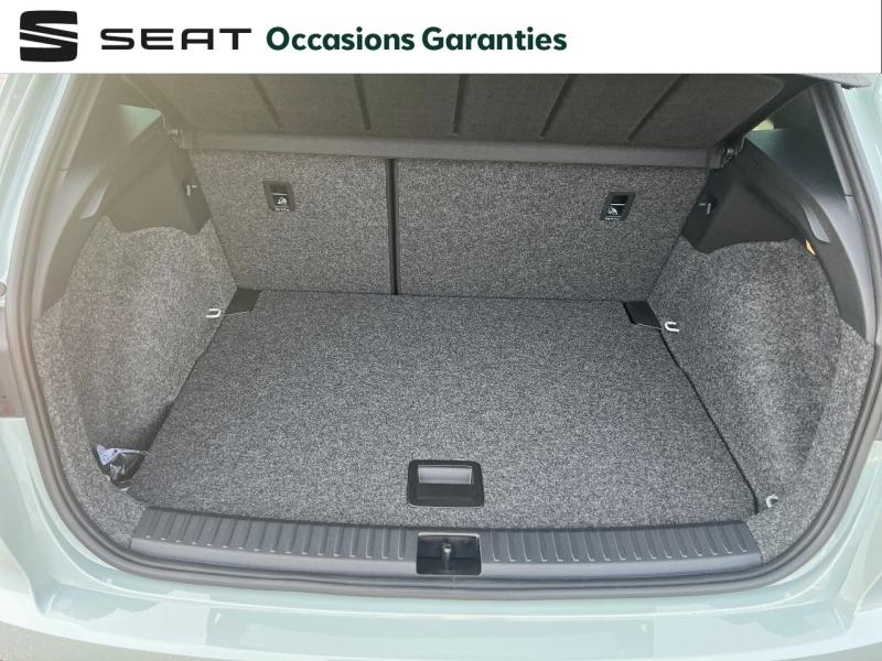 Voitures occasions SEAT ARONA Copa Orvault
