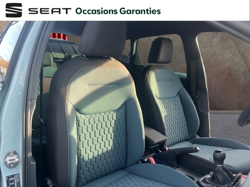 Voitures occasions SEAT ARONA Copa Orvault