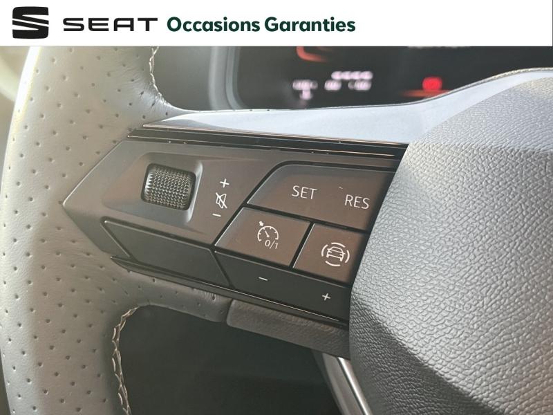 Voitures occasions SEAT ARONA Copa Orvault