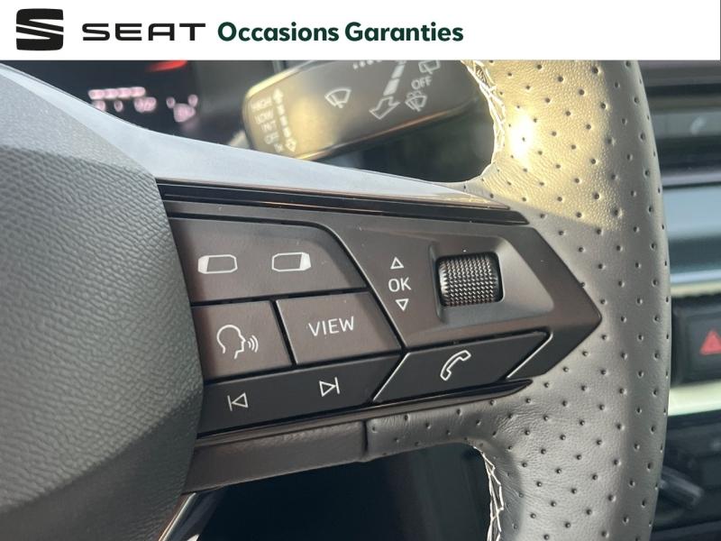 Voitures occasions SEAT ARONA Copa Orvault