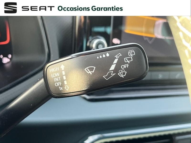 Voitures occasions SEAT ARONA Copa Orvault