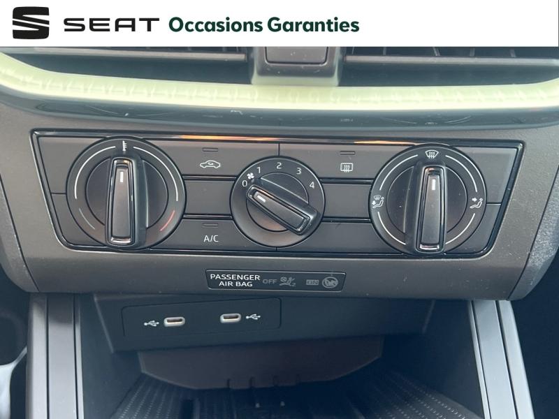 Voitures occasions SEAT ARONA Copa Orvault