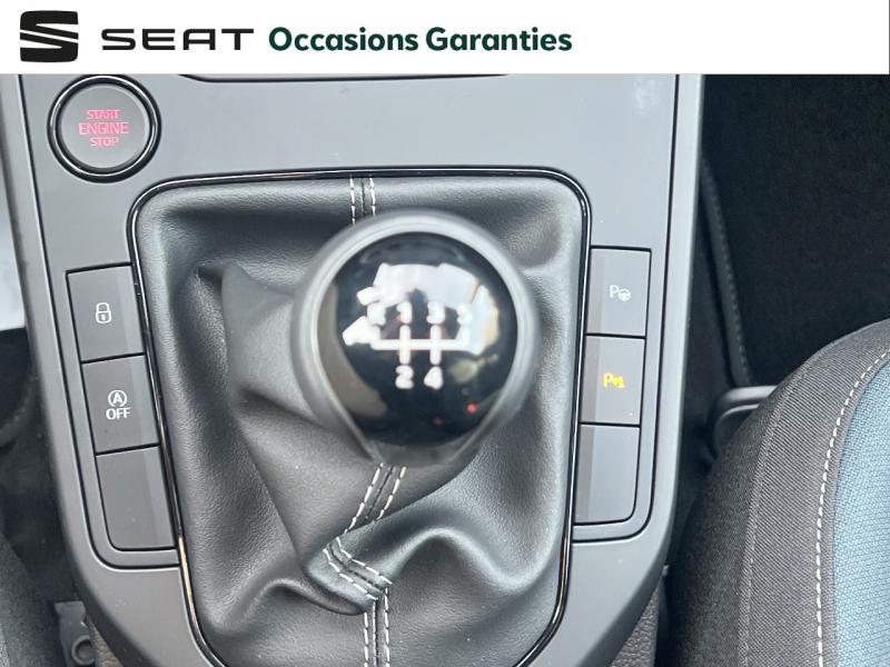 Voitures occasions SEAT ARONA Copa Orvault