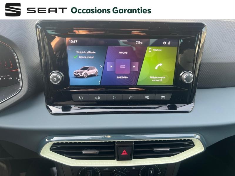 Voitures occasions SEAT ARONA Copa Orvault