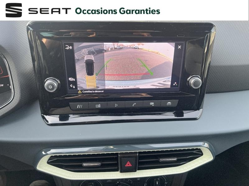 Voitures occasions SEAT ARONA Copa Orvault