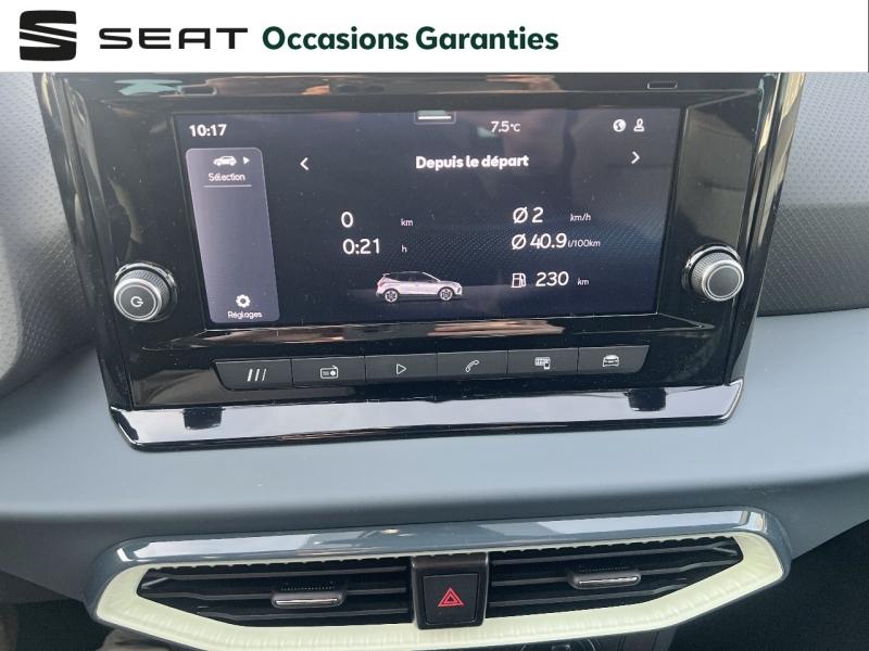 Voitures occasions SEAT ARONA Copa Orvault