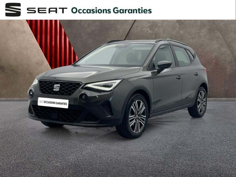 Voitures occasions SEAT ARONA Urban Orvault