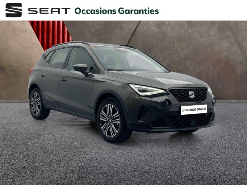 Voitures occasions SEAT ARONA Urban Orvault