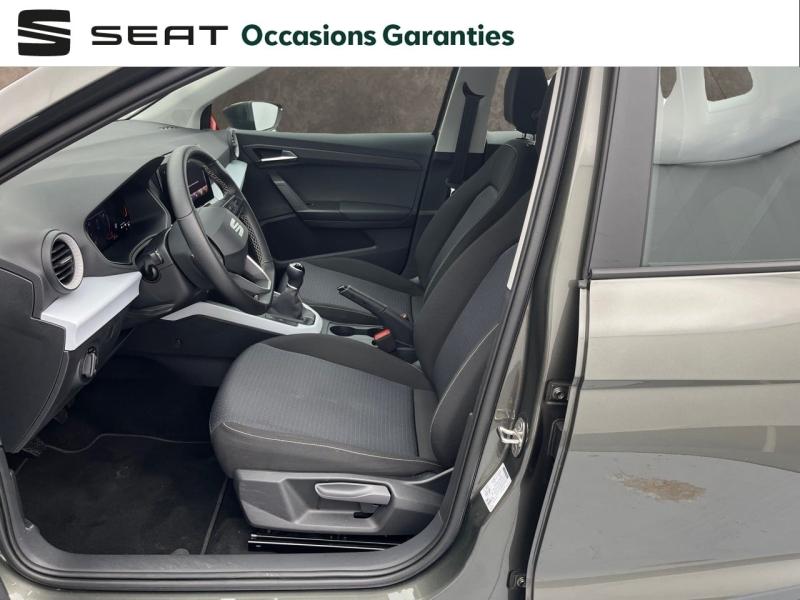 Voitures occasions SEAT ARONA Urban Orvault