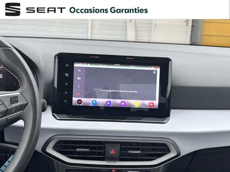 Voitures occasions SEAT ARONA Urban Orvault