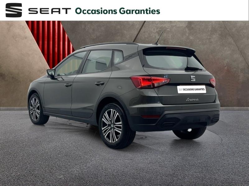 Voitures occasions SEAT ARONA Urban Orvault