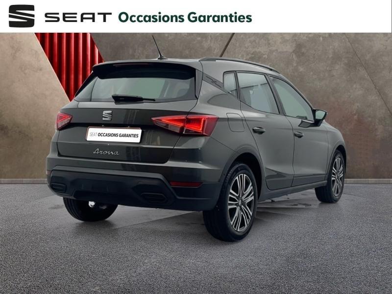 Voitures occasions SEAT ARONA Urban Orvault
