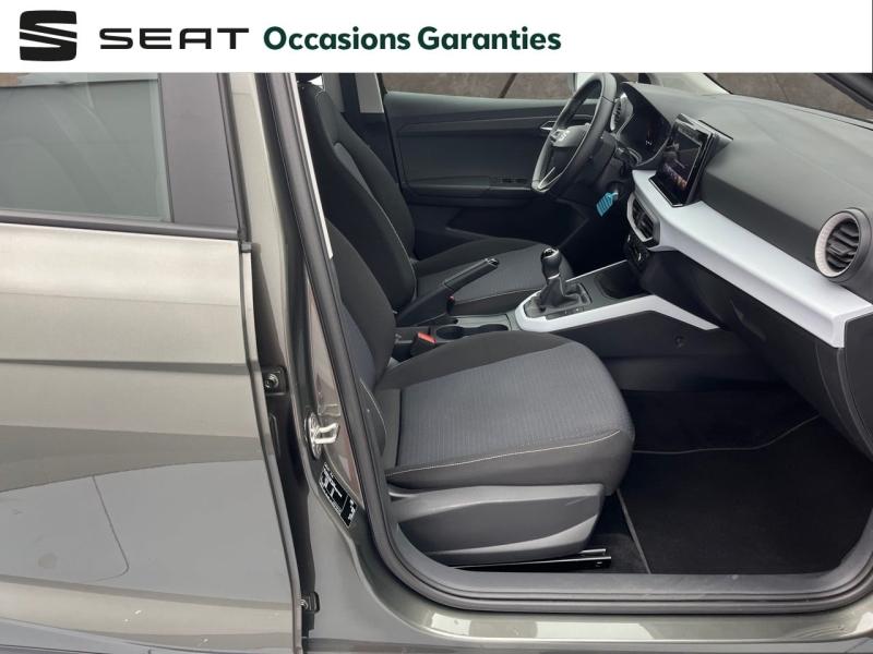 Voitures occasions SEAT ARONA Urban Orvault