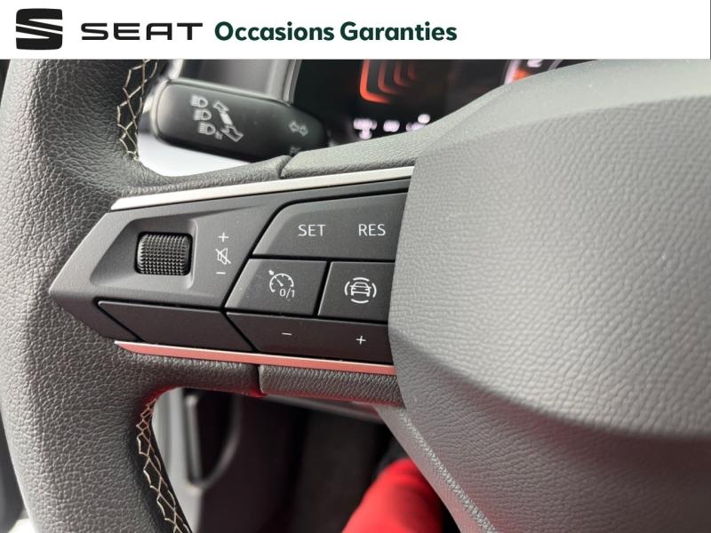 Voitures occasions SEAT ARONA Urban Orvault