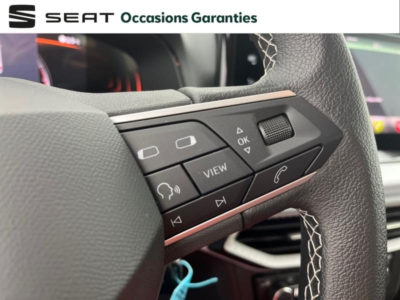 Voitures occasions SEAT ARONA Urban Orvault