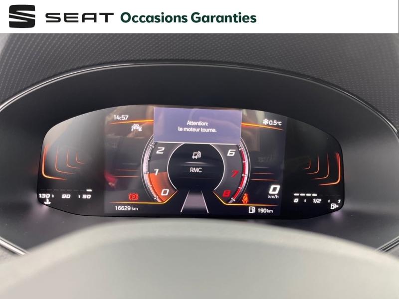 Voitures occasions SEAT ARONA Urban Orvault