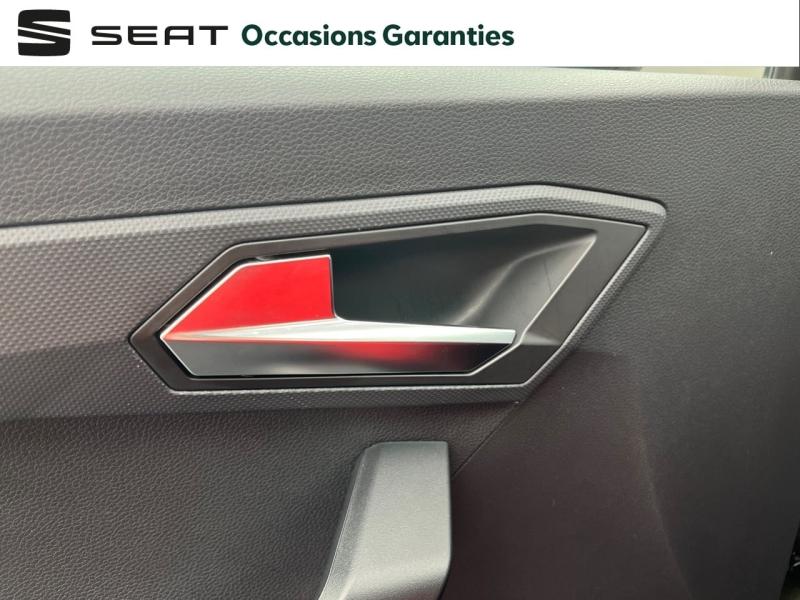 Voitures occasions SEAT ARONA Urban Orvault